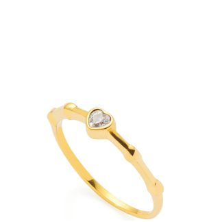 Leonardo Ring 17 gold Christie CIAO