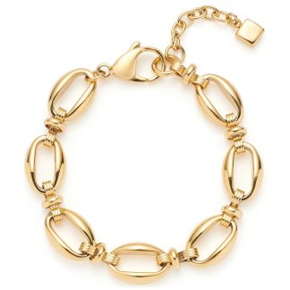 Leonardo Armband gold Andrea