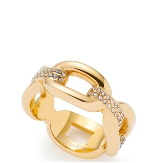 Leonardo Ring 19 gold Belle