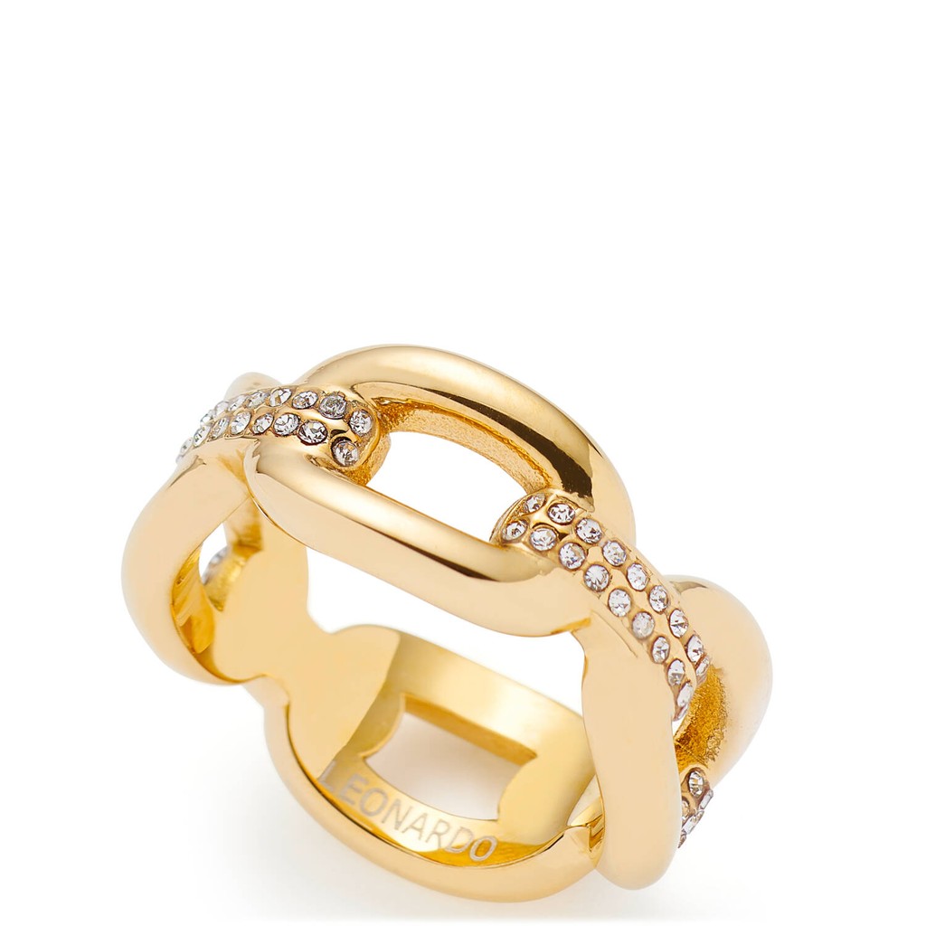 Leonardo Ring 19 gold Belle