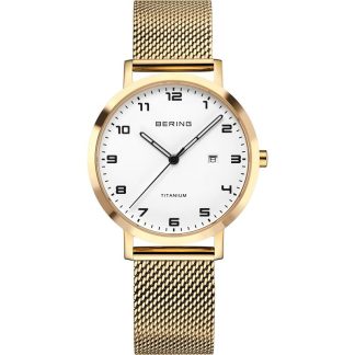 Bering Damenuhr 18634-334