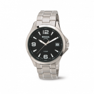 Boccia Herrenuhr Sport