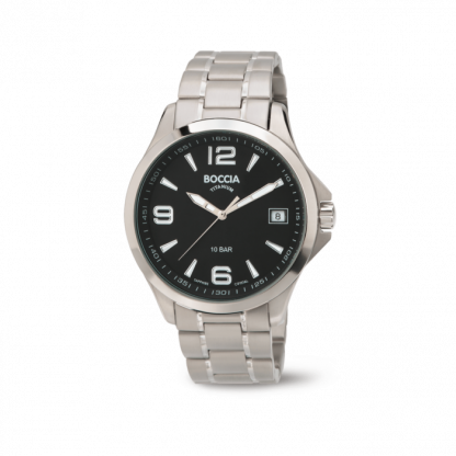 Boccia Herrenuhr Sport