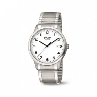 Boccia Herrenuhr Classic