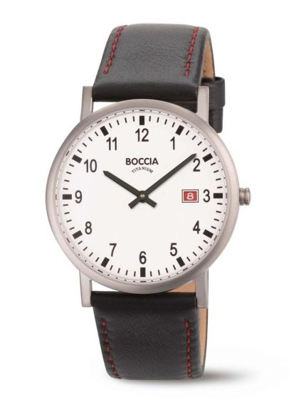 Boccia Herrenuhr Classic