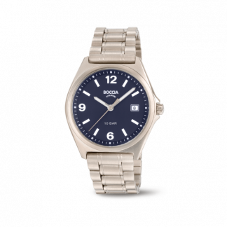 Boccia Herrenuhr Classic