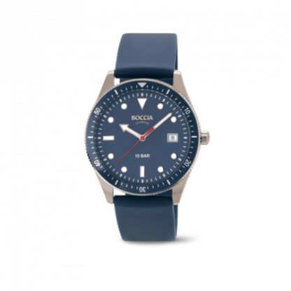 Boccia Herrenuhr Sport