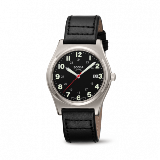Boccia Herrenuhr Classic
