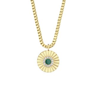 Bering Kette mit Anhänger