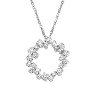 Viventy Anhänger mit Kette