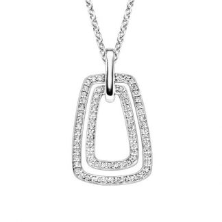 Viventy Anhänger Silber