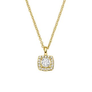 Viventy Anhänger Silber