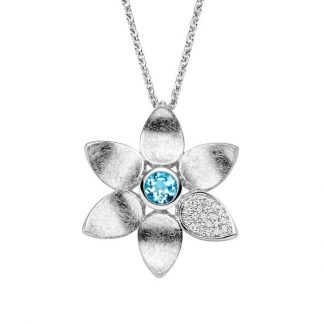 Viventy Anhänger Silber