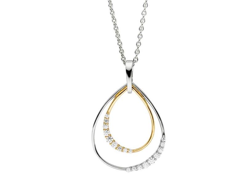 Viventy Anhänger Silber