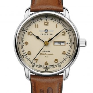 Zeppelin Herrenuhr Automatik