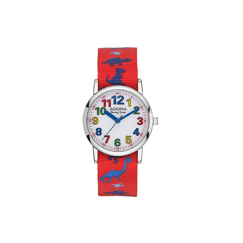 Kinderuhr Adora Youngline - Juwelier Luis Blank - online Shop