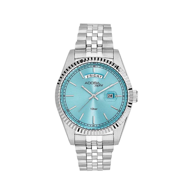 Herrenuhr Adora Saphir