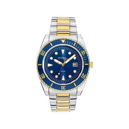 Herrenuhr Adora Saphir