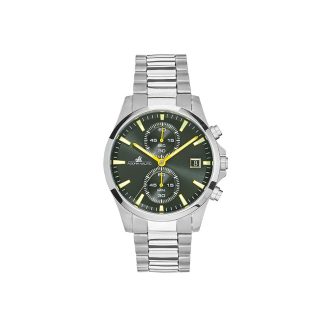 Adora Nautic Herrenuhr titanfarben