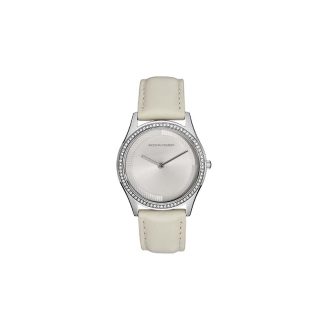 Adora Design Damenuhr stahlfarben