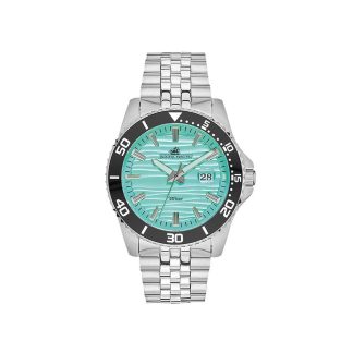 Adora Nautic Herrenuhr stahlfarben
