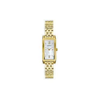 Adora Trends Damenuhr IP goldfarben