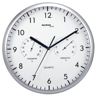 Wanduhr Techno Line