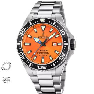 Festina Herrenuhr
