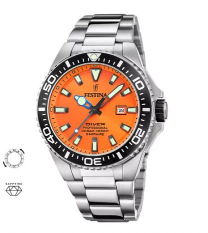 Festina Herrenuhr