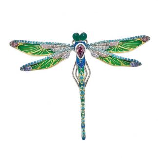 Ella Libellen Anhänger