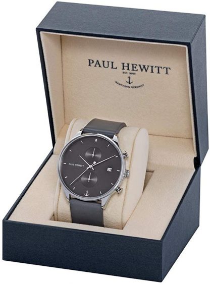 Paul Hewitt ChronographChrono Line Midnight Ocean – Bild 3