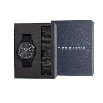 Paul Hewitt Tide Runner Schwarz (Set)