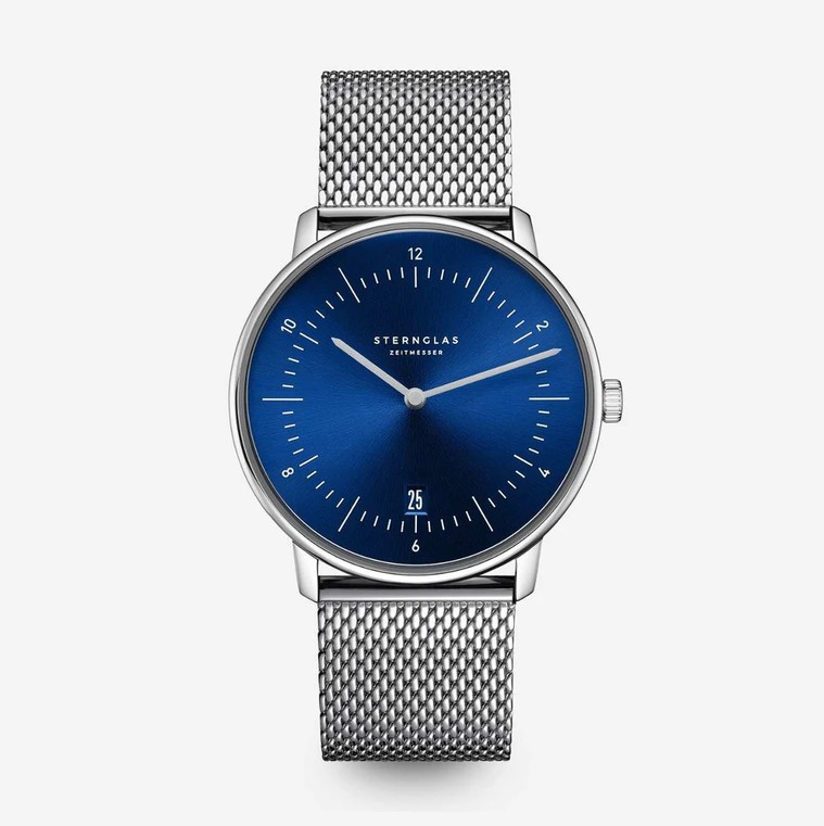 Sternglas Edition Naos