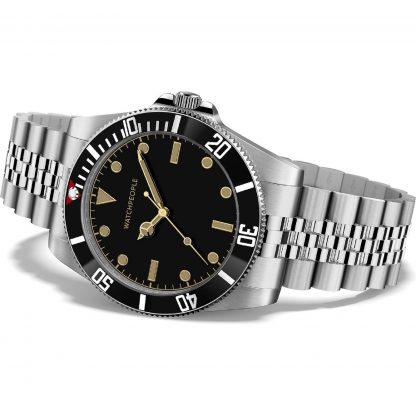 WatchPeople Herrenuhr Brown Sugar – Bild 2