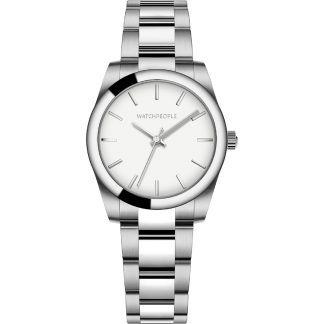 WatchPeople Damenuhr Brown Sugar