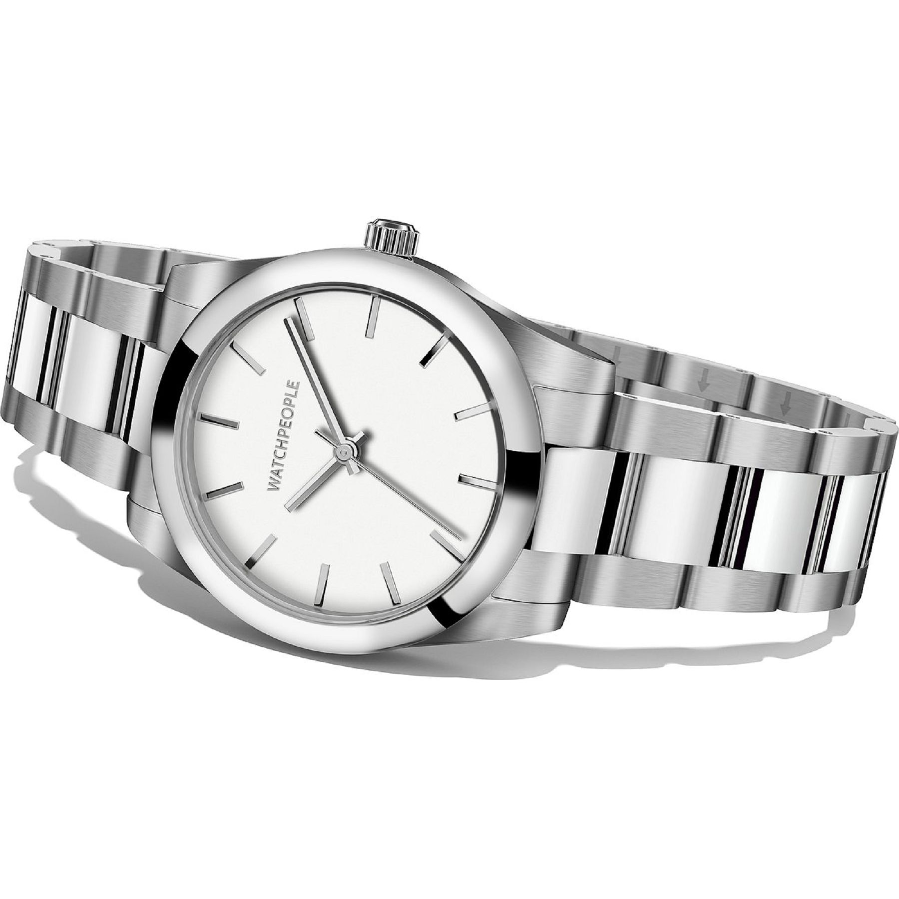 WatchPeople Damenuhr Brown Sugar – Bild 2