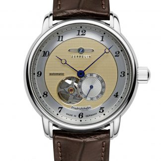 Zeppelin Herrenuhr Automatik