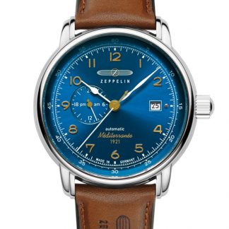 Zeppelin Herrenuhr Automatik